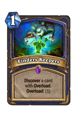 Finders Keepers