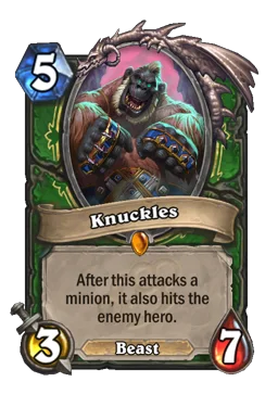 Knuckles