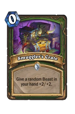 Smuggler's Crate