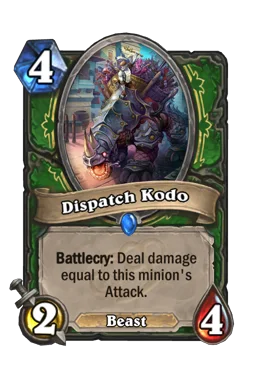 Dispatch Kodo