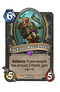 Luckydo Buccaneer