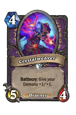 Crystalweaver