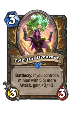 Celestial Dreamer