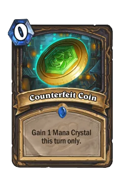 Counterfeit Coin