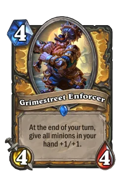 Grimestreet Enforcer
