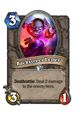 Backstreet Leper
