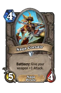 Naga Corsair