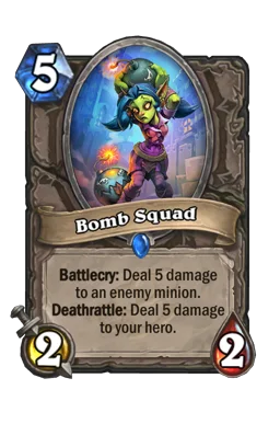 Bomb Squad