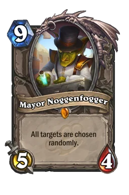 Mayor Noggenfogger