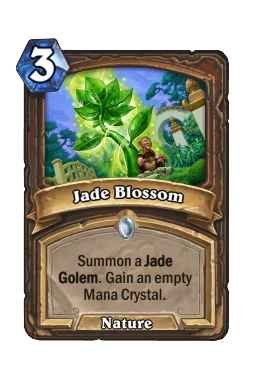Jade Blossom