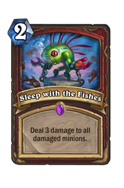 Sleep with the Fishes