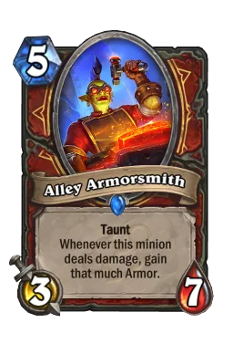 Alley Armorsmith
