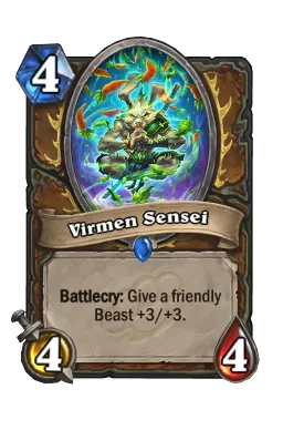 Virmen Sensei