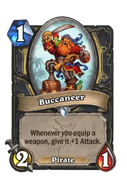 Buccaneer