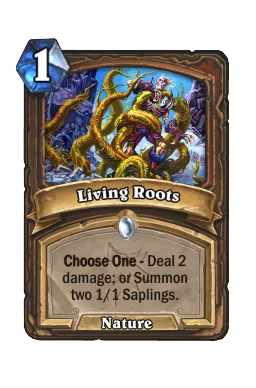 Living Roots