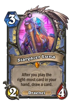 Stargazer Luna