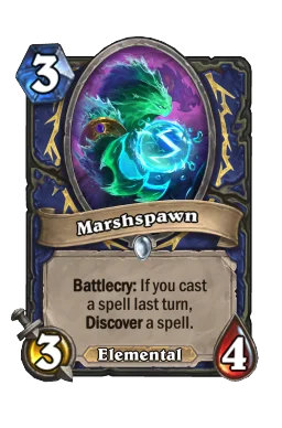 Marshspawn