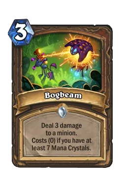 Bogbeam