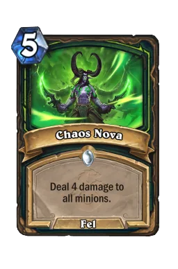 Chaos Nova