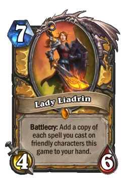 Lady Liadrin