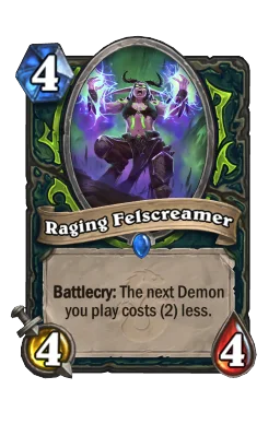 Raging Felscreamer