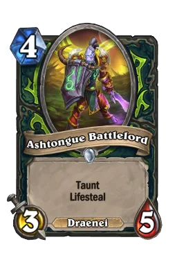 Ashtongue Battlelord