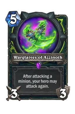 Warglaives of Azzinoth