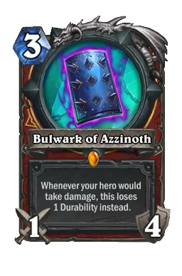 Bulwark of Azzinoth
