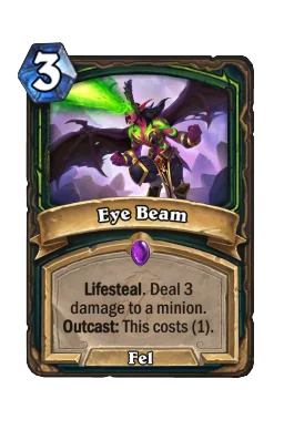 Eye Beam