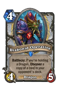 Drakonid Operative