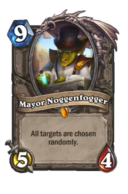 Mayor Noggenfogger