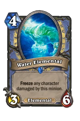 Water Elemental