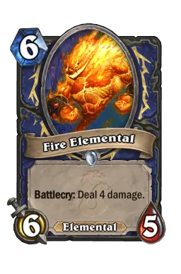 Fire Elemental