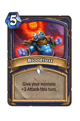 Bloodlust