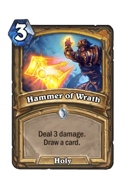 Hammer of Wrath