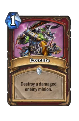 Execute