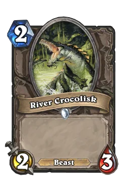 River Crocolisk