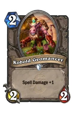 Kobold Geomancer
