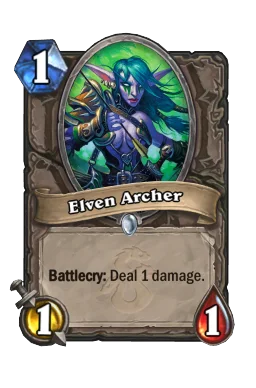 Elven Archer