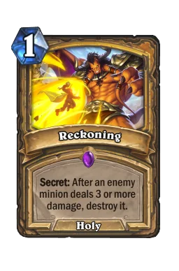Reckoning