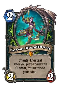 Kor'vas Bloodthorn