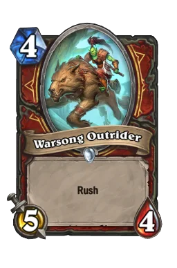 Warsong Outrider