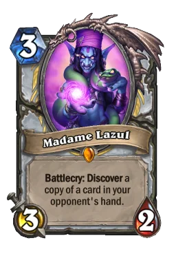 Madame Lazul