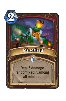 Minefield