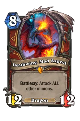 Deathwing, Mad Aspect