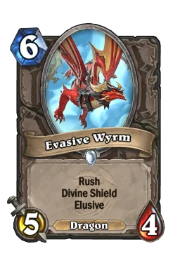 Evasive Wyrm