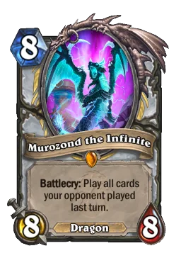Murozond the Infinite