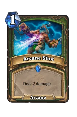 Arcane Shot