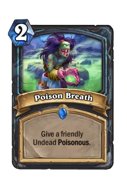 Poison Breath