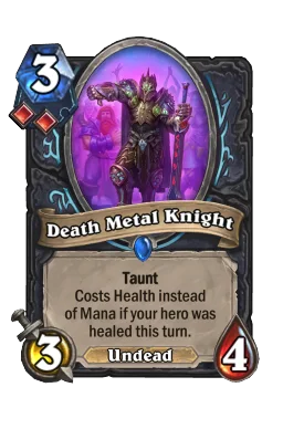 Death Metal Knight